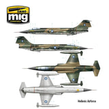 Ammo 8504 1/48 Starfighter F-104G Limite edition