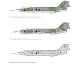 Kinetic K48093 1/48 F-104G/S ASA/M Starfighter Italian Air Force