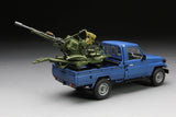 Meng VS-004 1/35 Pickup w/ZU-23-2