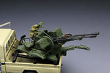 Meng VS-004 1/35 Pickup w/ZU-23-2