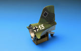 Meng QS-001 1/32 Messerschmitt Me-163B "Komet" Rocket-Powered Interceptor