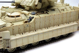 Meng SS-004 1/35 M2A3 Bradley w/BUSK III U.S. Infantry Fighting Vehicle