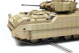 Meng SS-004 1/35 M2A3 Bradley w/BUSK III U.S. Infantry Fighting Vehicle