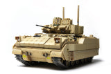 Meng SS-004 1/35 M2A3 Bradley w/BUSK III U.S. Infantry Fighting Vehicle