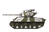 Meng TS-043 1/35 M4A3 (76)W Sherman