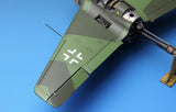Meng QS-001 1/32 Messerschmitt Me-163B "Komet" Rocket-Powered Interceptor