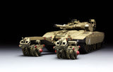 Meng TS-005 1/35 Irsael Main Battle Tank Merkava Mk.3 BAZ w/Nochrich Dalet Mine Roller System