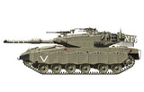 Meng TS-005 1/35 Irsael Main Battle Tank Merkava Mk.3 BAZ w/Nochrich Dalet Mine Roller System