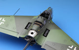 Meng QS-001 1/32 Messerschmitt Me-163B "Komet" Rocket-Powered Interceptor