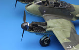Meng LS-003 1/48 Messerschmitt Me410A-1 High Speed Bomber