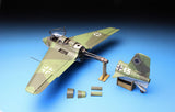Meng QS-001 1/32 Messerschmitt Me-163B "Komet" Rocket-Powered Interceptor