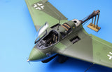 Meng QS-001 1/32 Messerschmitt Me-163B "Komet" Rocket-Powered Interceptor