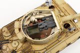 Zvezda 3646 1/35 German Heavy Tank Tiger I Ausf. E (Early production)