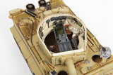 Zvezda 3646 1/35 German Heavy Tank Tiger I Ausf. E (Early production)