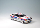 NuNu PN24015 1/24 Toyota Celica GT-Four ST165 1991 Tour de Corse