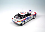 NuNu PN24015 1/24 Toyota Celica GT-Four ST165 1991 Tour de Corse