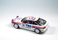 NuNu PN24015 1/24 Toyota Celica GT-Four ST165 1991 Tour de Corse