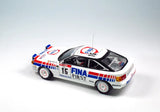 NuNu PN24015 1/24 Toyota Celica GT-Four ST165 1991 Tour de Corse