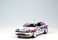 NuNu PN24015 1/24 Toyota Celica GT-Four ST165 1991 Tour de Corse