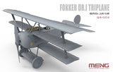 Meng QS-002 1/32 Fokker Dr.I Triplane