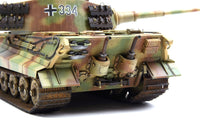 Meng TS-031 1/35 German Heavy Tank Sd.Kfz.182 KING TIGER (Henschel Turret)