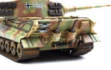 Meng TS-031 1/35 German Heavy Tank Sd.Kfz.182 KING TIGER (Henschel Turret)