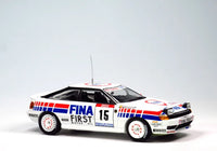 NuNu PN24015 1/24 Toyota Celica GT-Four ST165 1991 Tour de Corse