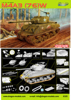 Dragon 6325 1/35 M4A3 (76)W