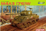 Dragon 6325 1/35 M4A3 (76)W
