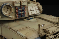 Rye Field Model RM-5011 1/35 M1 Assault Breacher Vehicle (ABV) M1150 with Mine Plow