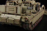 Rye Field Model RM-5011 1/35 M1 Assault Breacher Vehicle (ABV) M1150 with Mine Plow