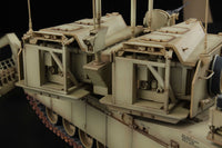 Rye Field Model RM-5011 1/35 M1 Assault Breacher Vehicle (ABV) M1150 with Mine Plow