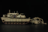 Rye Field Model RM-5011 1/35 M1 Assault Breacher Vehicle (ABV) M1150 with Mine Plow