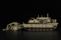 Rye Field Model RM-5011 1/35 M1 Assault Breacher Vehicle (ABV) M1150 with Mine Plow