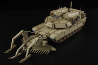 Rye Field Model RM-5011 1/35 M1 Assault Breacher Vehicle (ABV) M1150 with Mine Plow