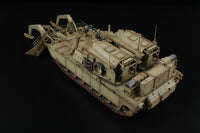 Rye Field Model RM-5011 1/35 M1 Assault Breacher Vehicle (ABV) M1150 with Mine Plow