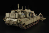 Rye Field Model RM-5011 1/35 M1 Assault Breacher Vehicle (ABV) M1150 with Mine Plow