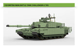 Rye Field Model RM-5039 1/35 British Main Battle Tank Challenger 2 TES