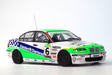 NuNu PN24041 1/24 BMW 320i E46 2001 Macau Gear Race Winner