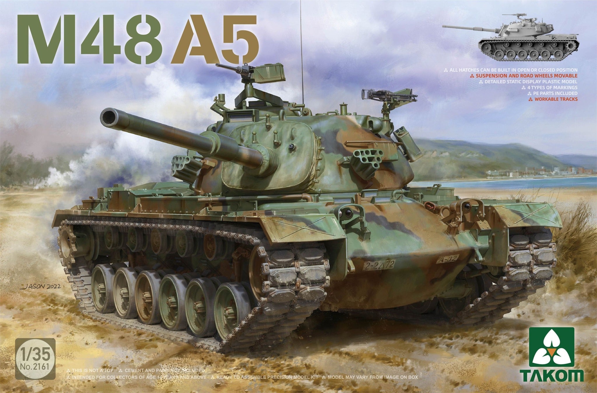 Takom – D-Day Hobbies