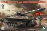 Takom 2188 1/35 Object 279 w/NBC Commando
