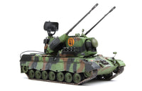 Meng TS-030 1/35 German Flakpanzer Gepard A1/A2 Bundeswehr SPAAG