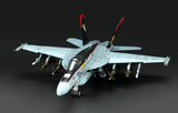 Meng LS-012 1/48 Boeing F/A-18E Super Hornet