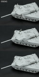 Meng 72-002 1/72 German Main Battle Tank Leopard 2 A7