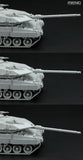 Meng 72-002 1/72 German Main Battle Tank Leopard 2 A7