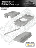 Vespid VS720016 1/72 Leopard 2 A7V German Main Battle Tank