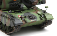 Meng TS-030 1/35 German Flakpanzer Gepard A1/A2 Bundeswehr SPAAG