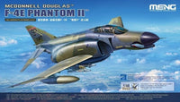 Meng LS-017 1/48 McDonnell Douglas F-4E Phantom II