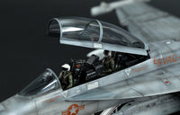 Meng LS-014 1/48 EA-18G Growler Electronic Attack Aircraft