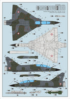 Dream Model	DM720021 1/72 Dassault Mirage 2000N